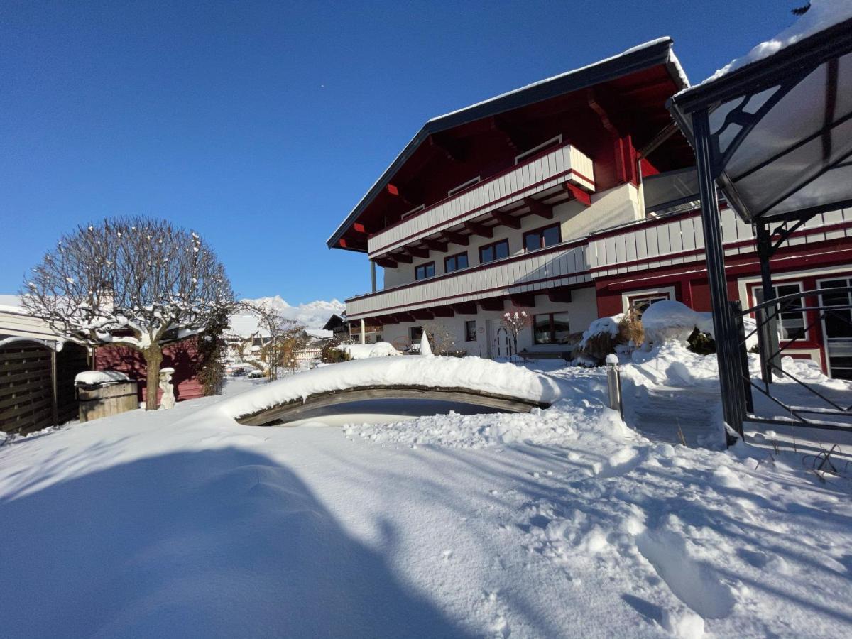 Appartement Holiday Майсхофен Экстерьер фото
