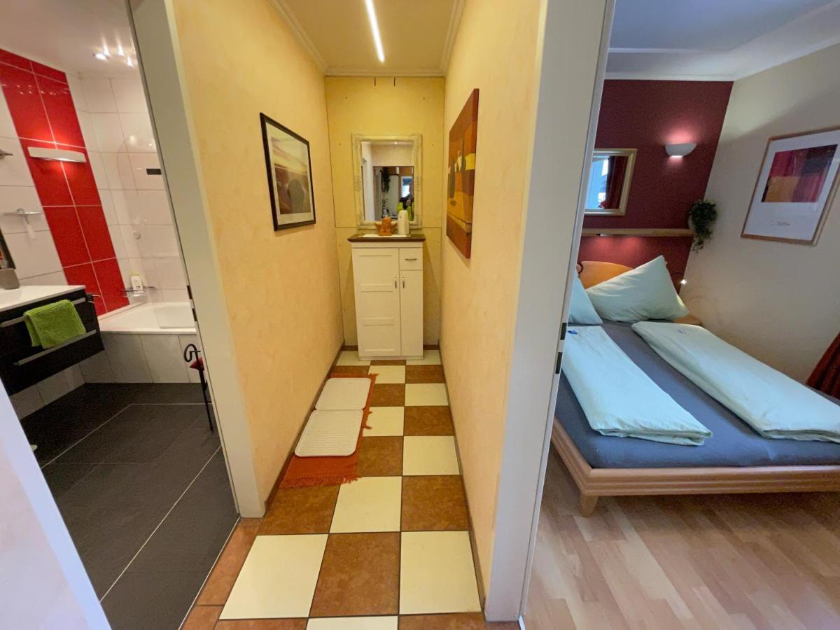 Appartement Holiday Майсхофен Экстерьер фото