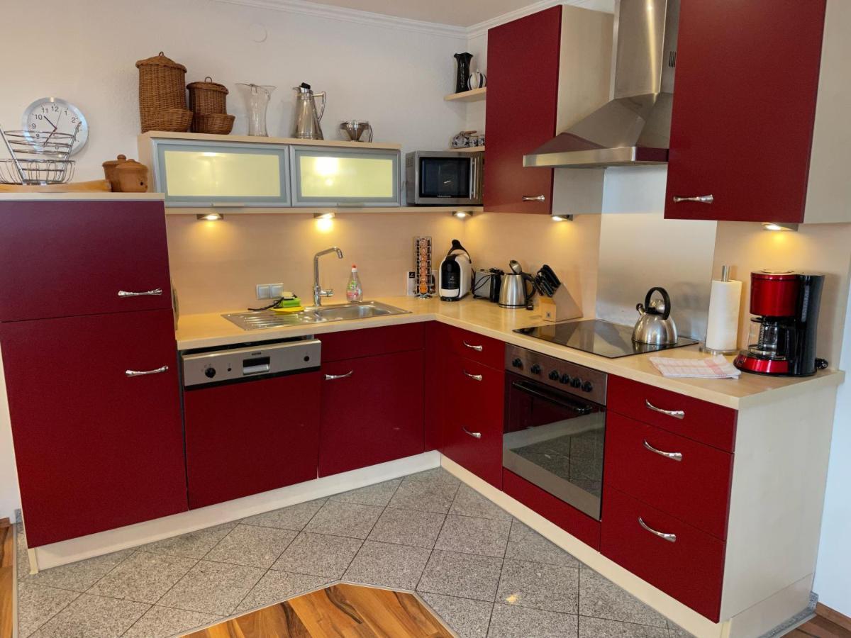 Appartement Holiday Майсхофен Экстерьер фото